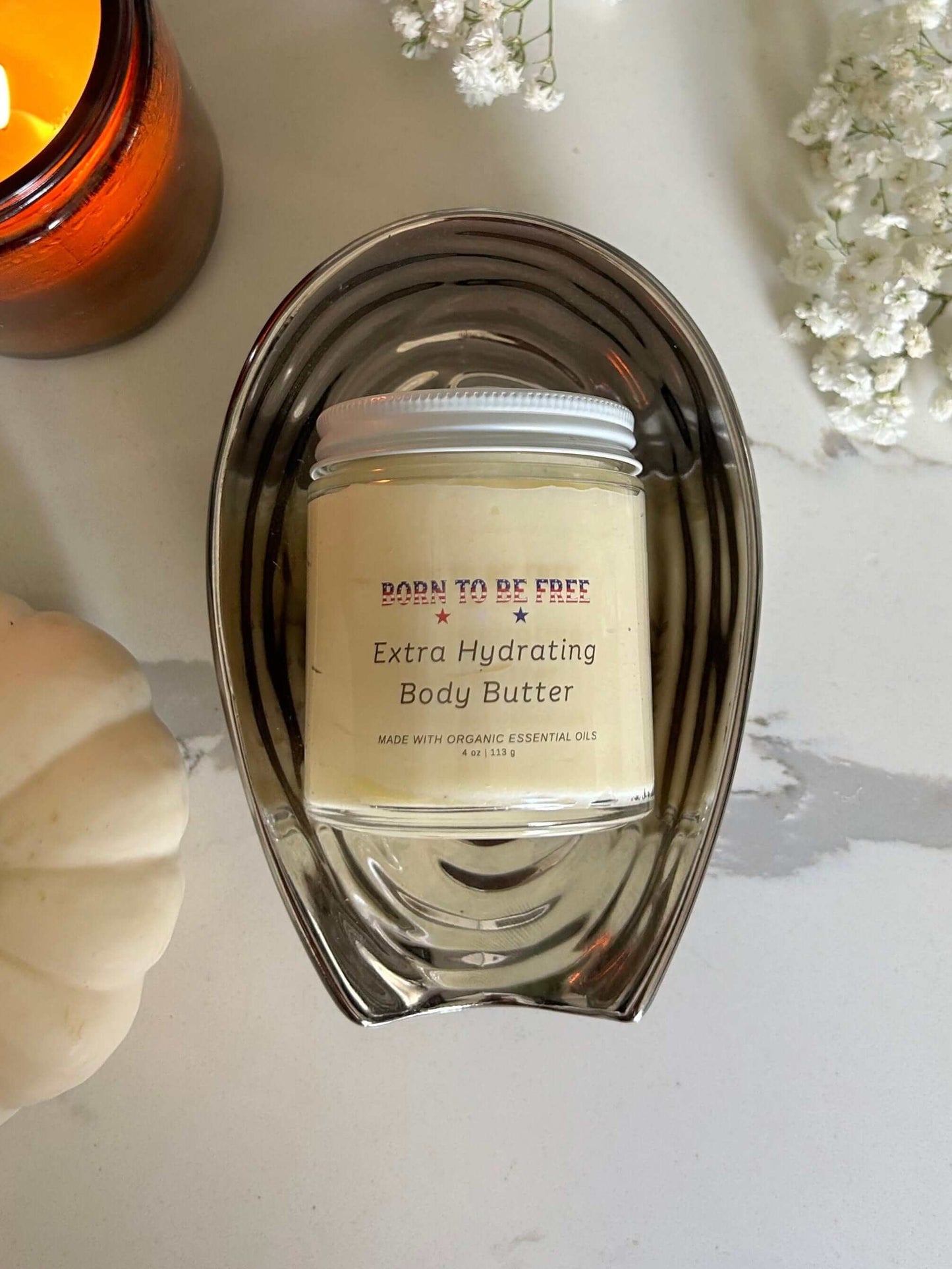 Extra Hydrating Body Butter