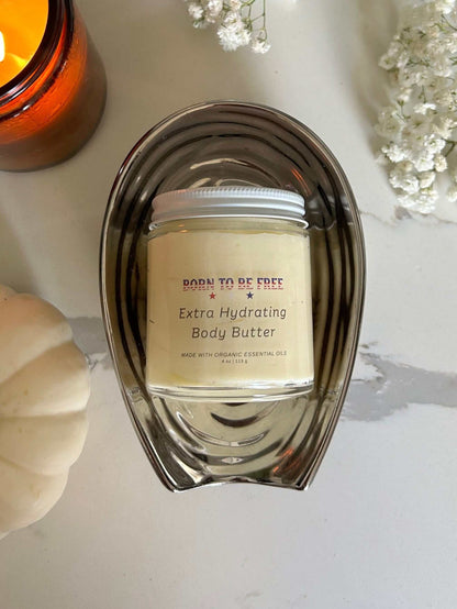 Extra Hydrating Body Butter
