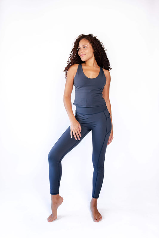 Nonstop Legging - Nocturnal
