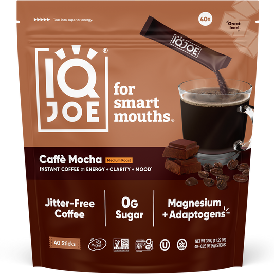 Caffè Mocha (40 Sticks)