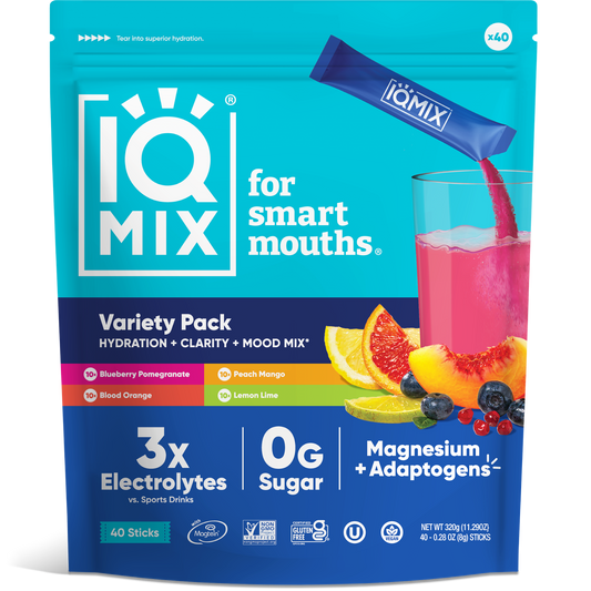 IQMIX Original Variety (40 Sticks)