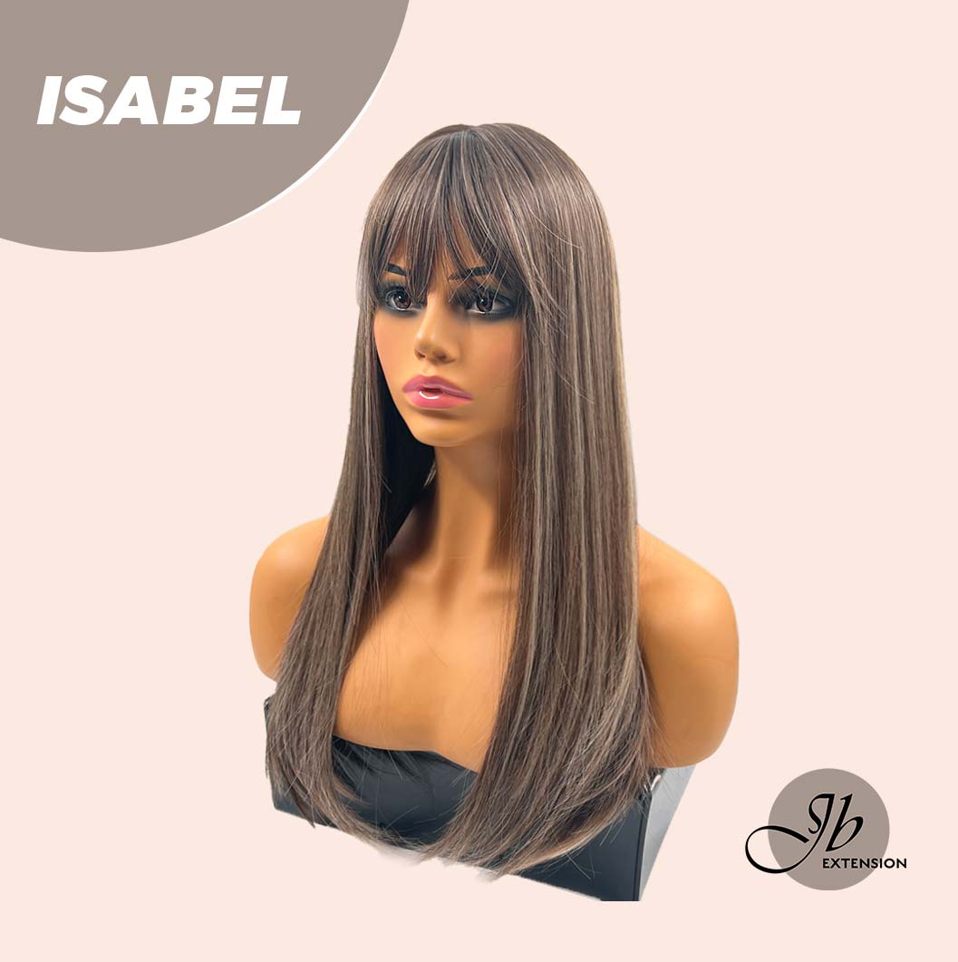Get The Influncer's Hairstyle With ISABEL