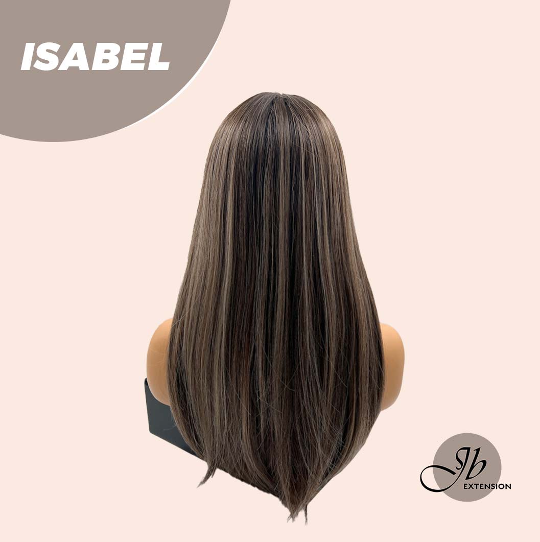 Get The Influncer's Hairstyle With ISABEL