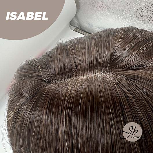 Get The Influncer's Hairstyle With ISABEL