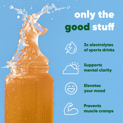 Iced Tea + Lemonade (20 Sticks)