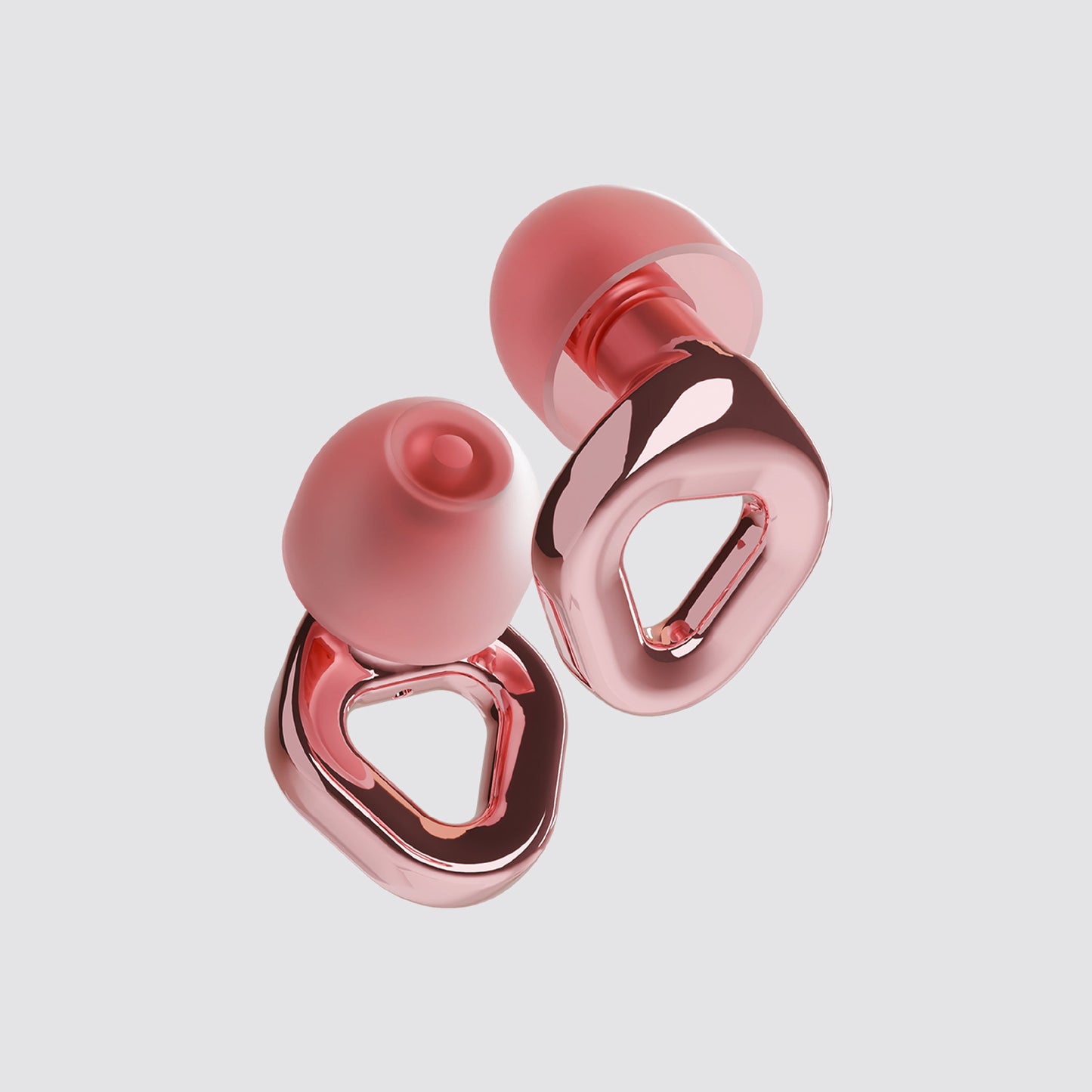 ZENZ - Ignite Earplugs - Rose Gold