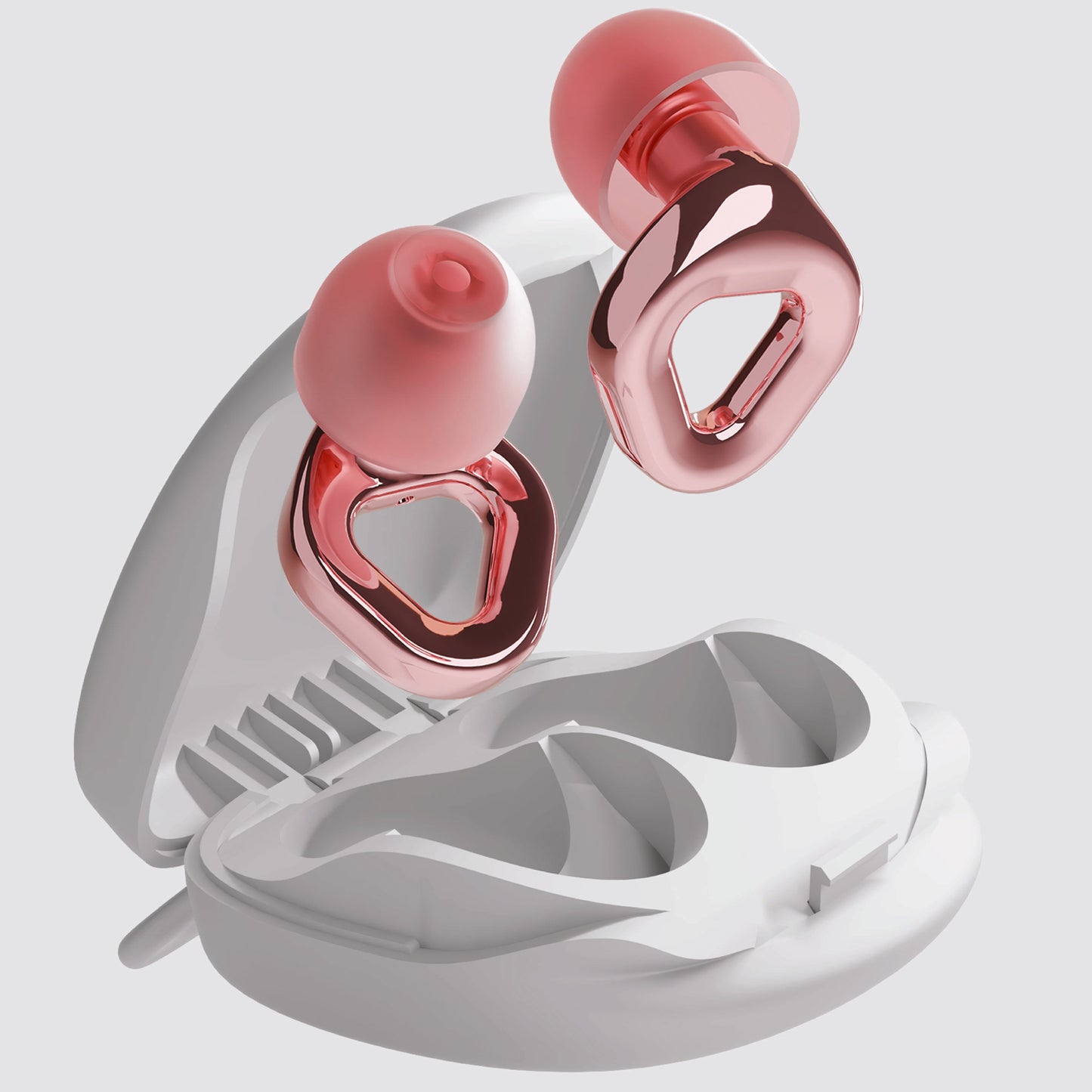 ZENZ - Ignite Earplugs - Rose Gold