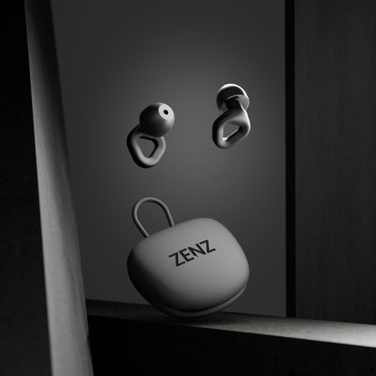 ZENZ - Ignite Earplugs - Matt Black