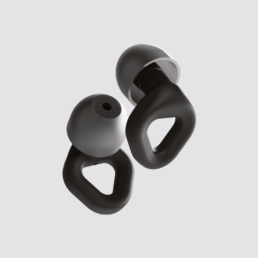 ZENZ - Ignite Earplugs - Matt Black
