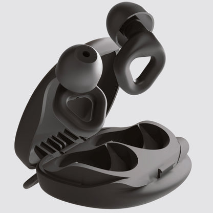 ZENZ - Ignite Earplugs - Matt Black