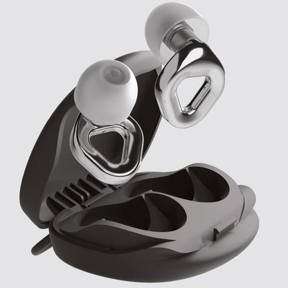 ZENZ - Ignite Earplugs - Silver
