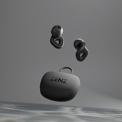 ZENZ - Ignite Pro Earplugs - Matt Black