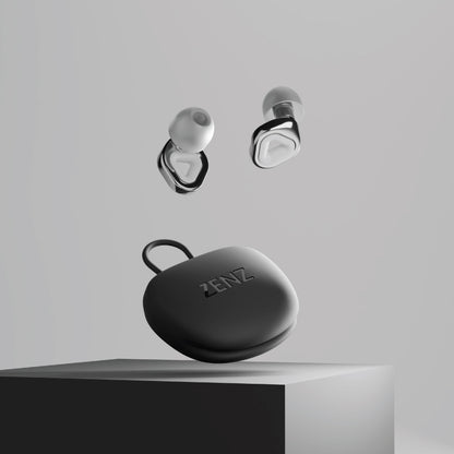 ZENZ - Ignite Pro Earplugs - Silver