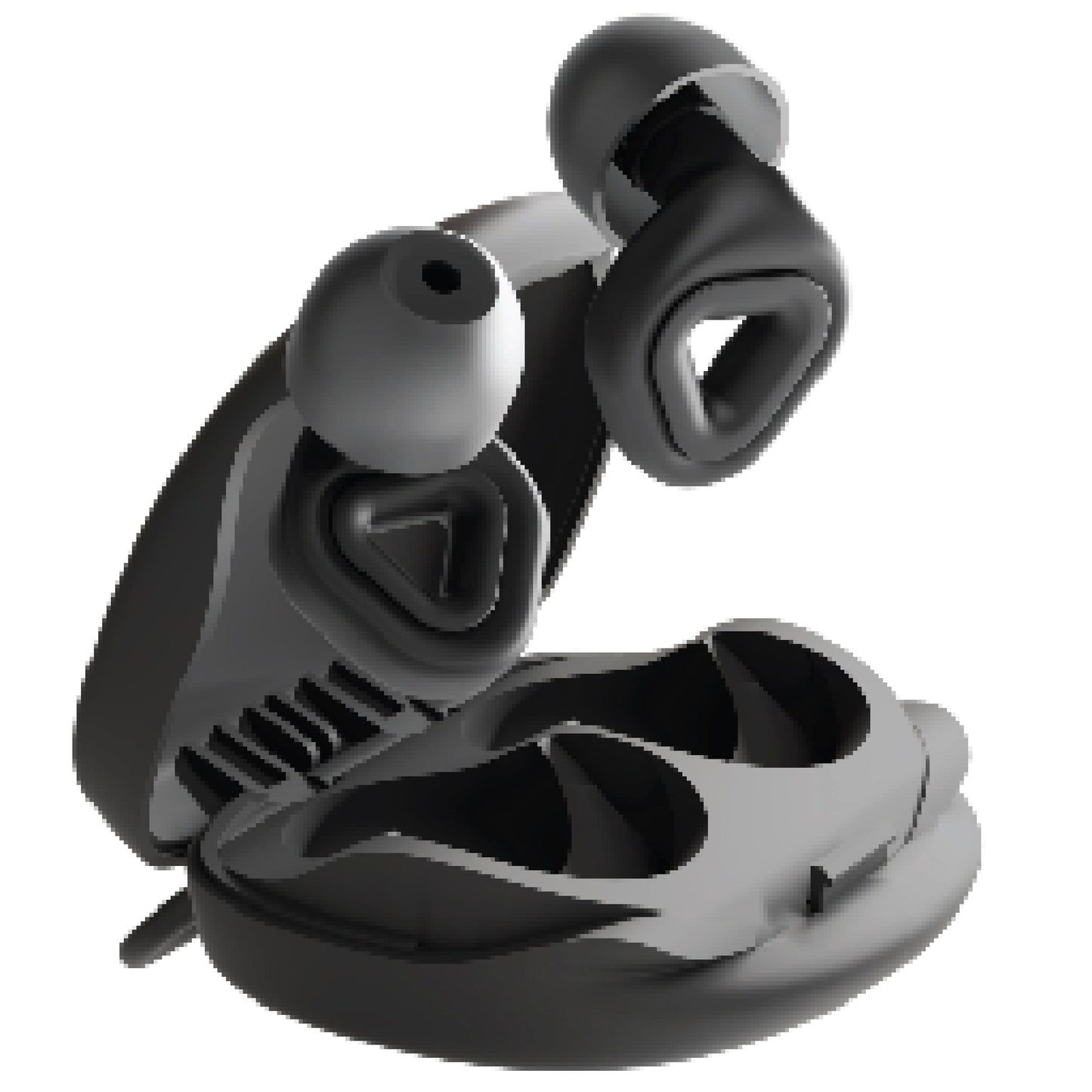 ZENZ - Ignite Pro Earplugs - Matt Black