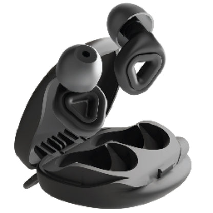 ZENZ - Ignite Pro Earplugs - Matt Black
