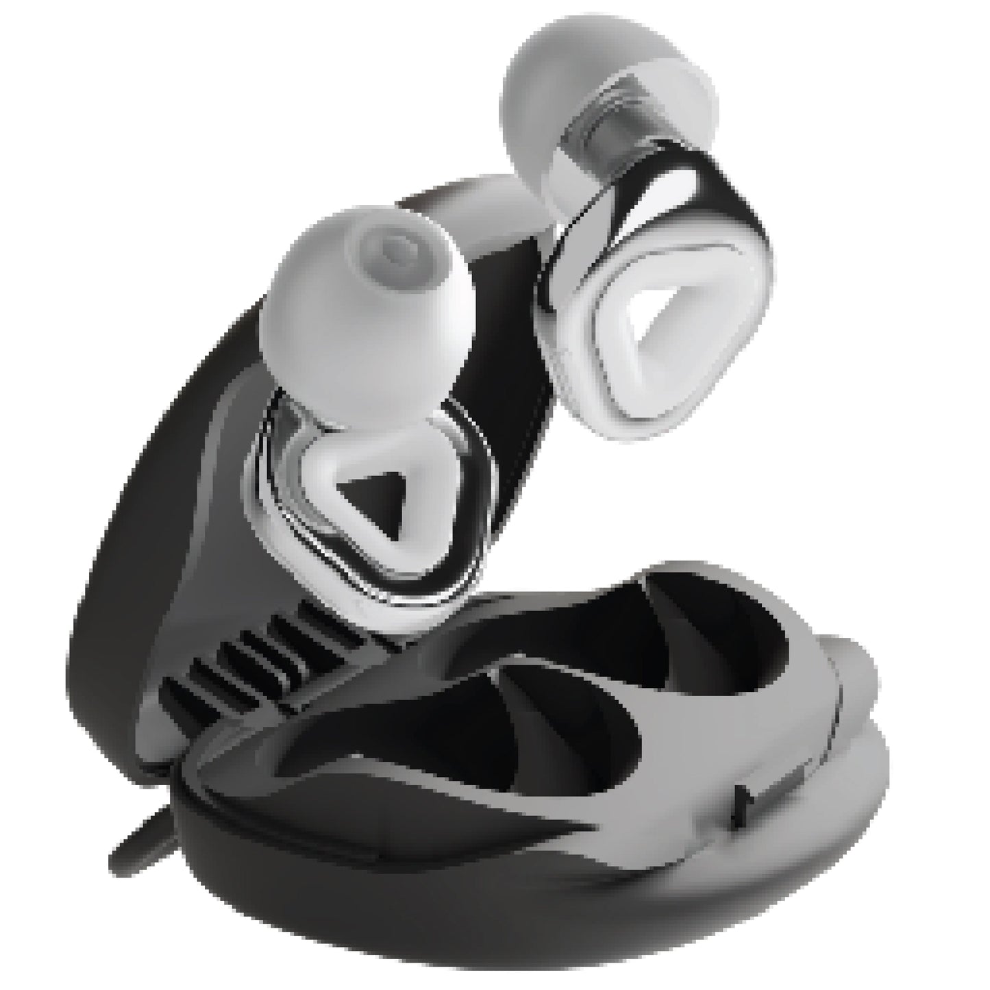 ZENZ - Ignite Pro Earplugs - Silver