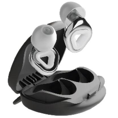 ZENZ - Ignite Pro Earplugs - Silver