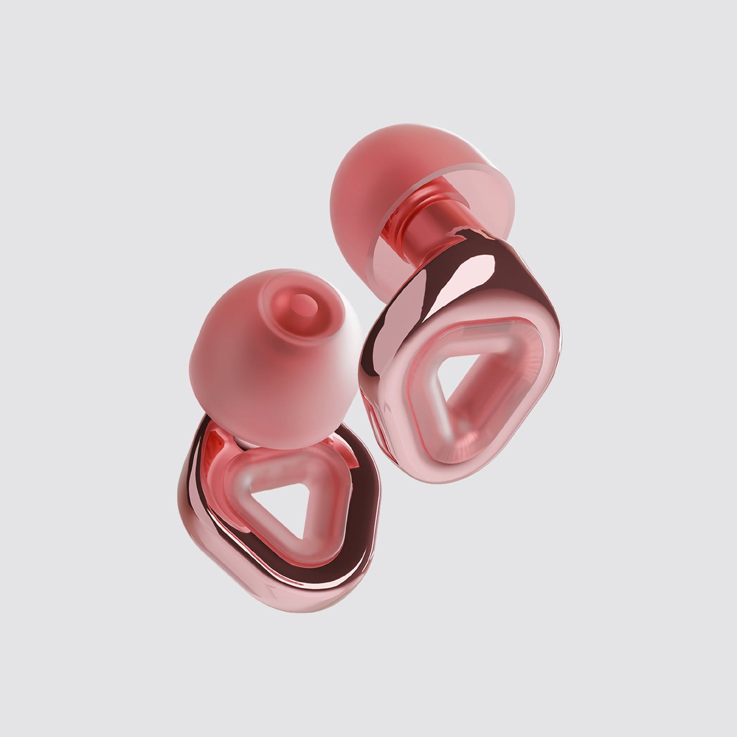 ZENZ - Ignite Pro Earplugs - Rose Gold