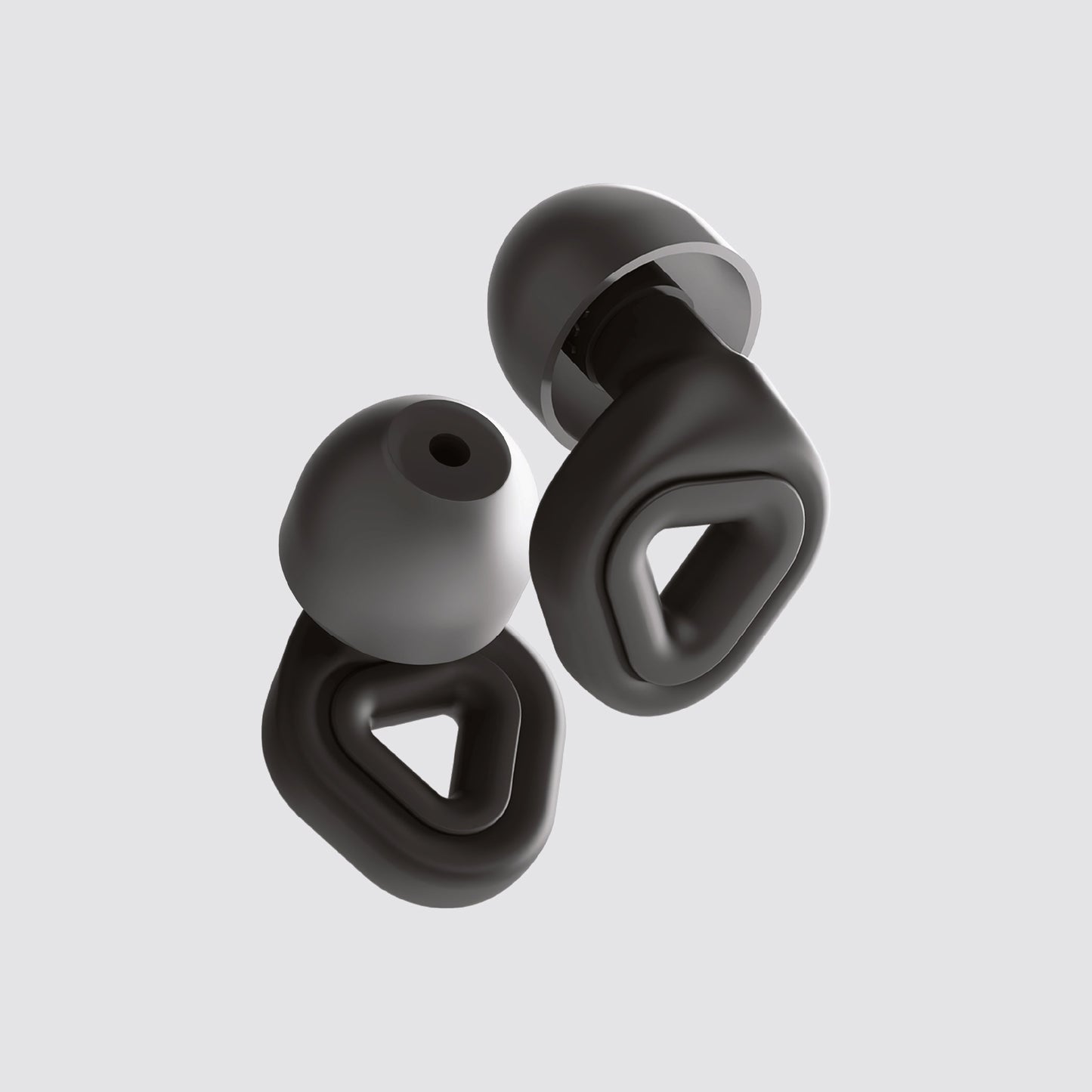 ZENZ - Ignite Pro Earplugs - Matt Black