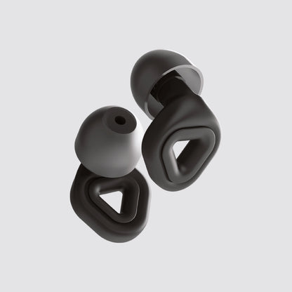 ZENZ - Ignite Pro Earplugs - Matt Black