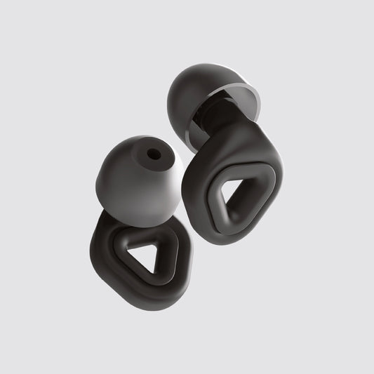 ZENZ - Ignite Pro Earplugs - Matt Black