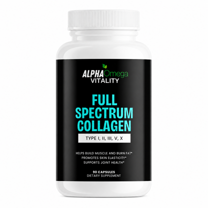 Premium Spectrum Collagen Capsules