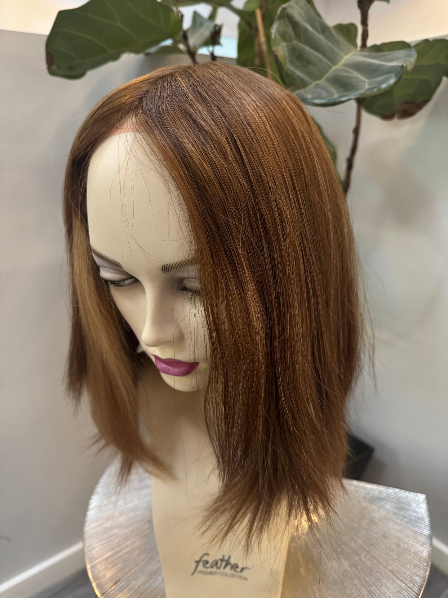 Michelle 10 | Euro Human Hair Sure Fit (French Top and Hand-Tied)