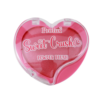 Rubor en polvo Sweet Crush