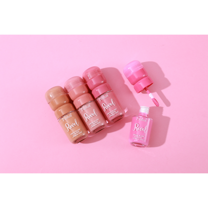 Revel Cream Blush & Tinted Lip Balm Duo
