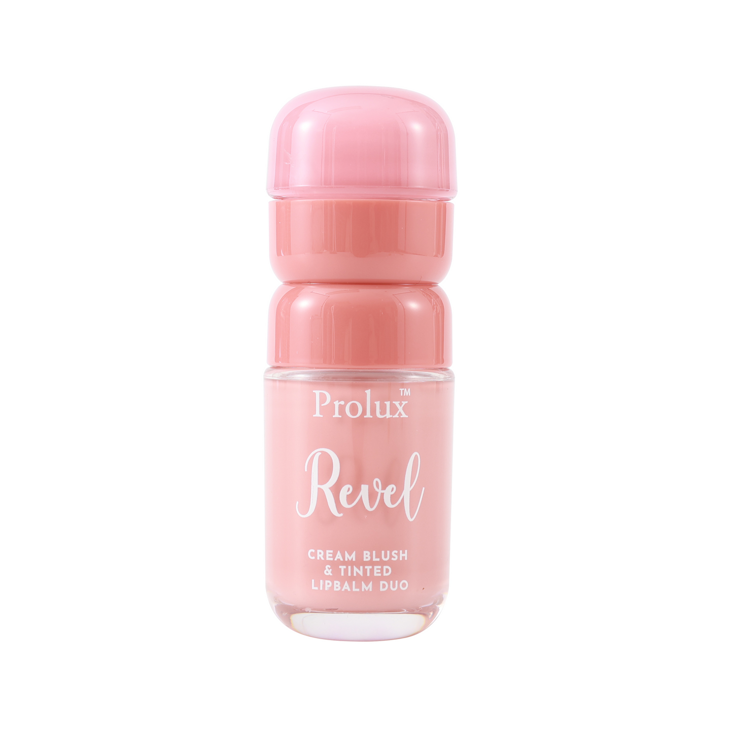 Revel Cream Blush & Tinted Lip Balm Duo