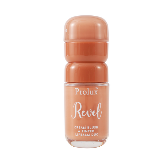 Revel Cream Blush & Tinted Lip Balm Duo