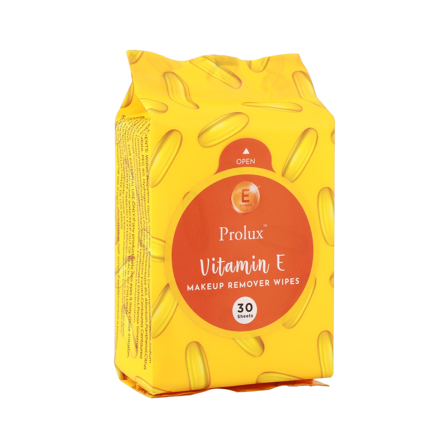 Toallitas desmaquillantes