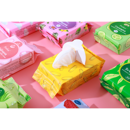 Makeup Remover Wipes