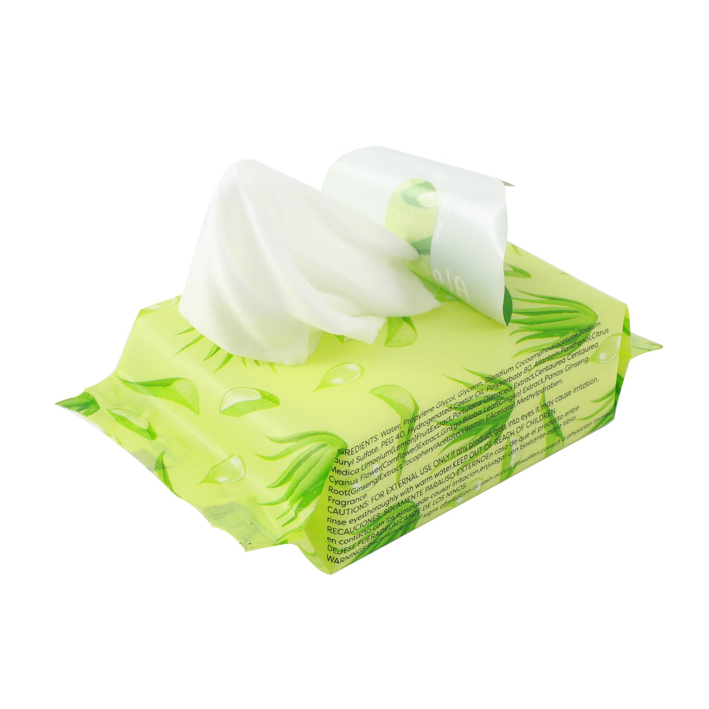 Makeup Remover Wipes