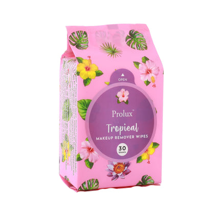 Toallitas desmaquillantes