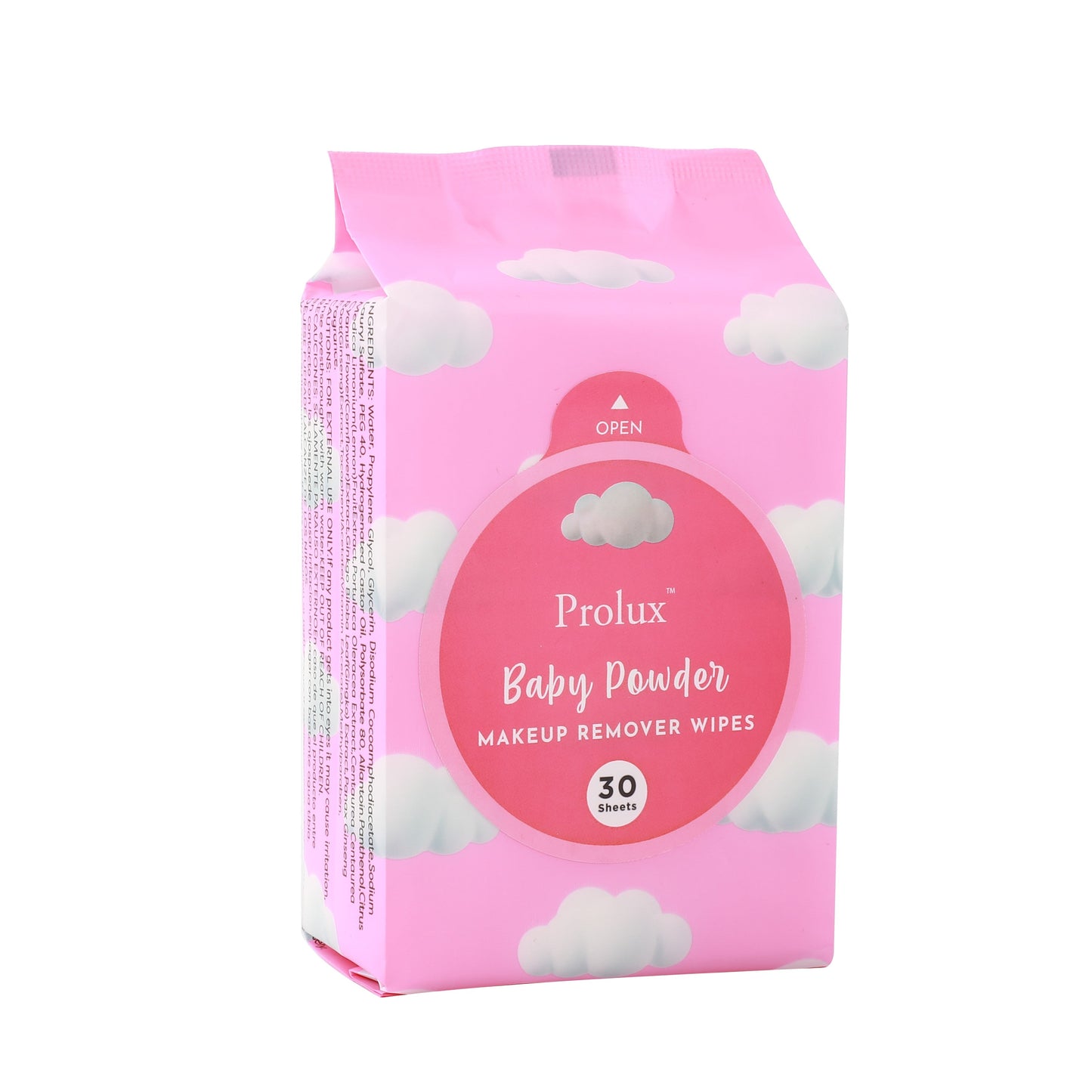 Makeup Remover Wipes