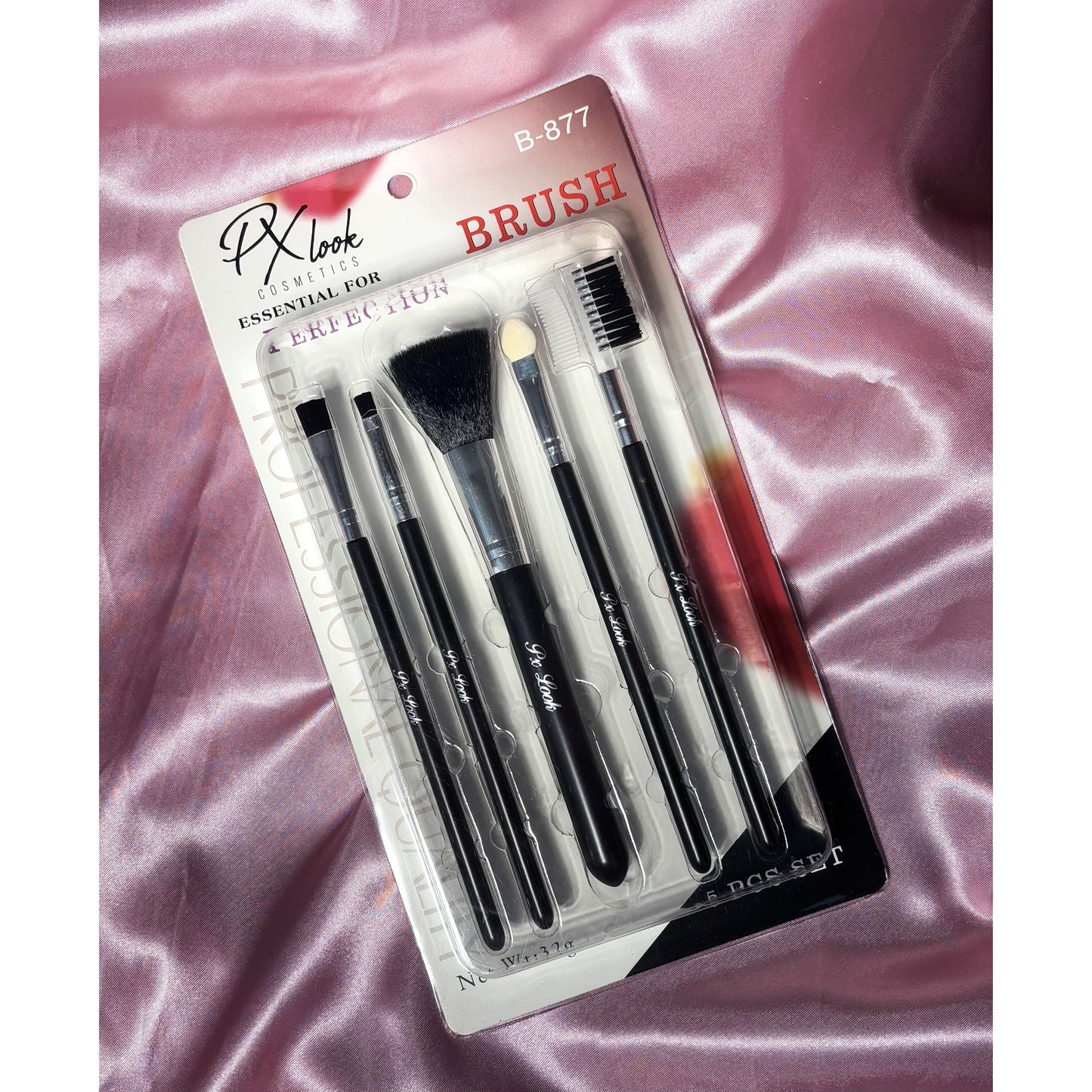 Essential for Perfection Brush Set