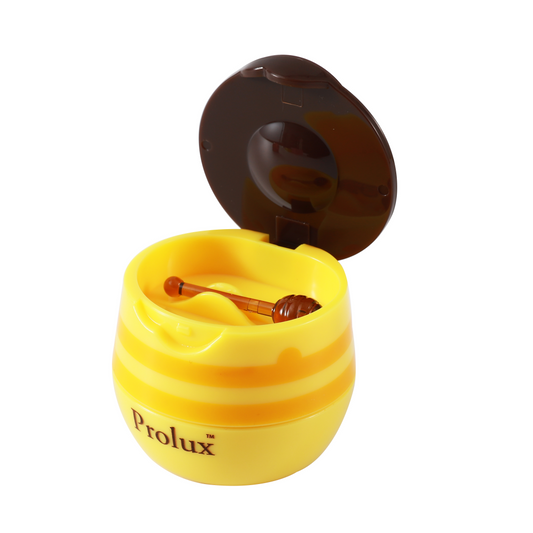 Honey & Strawberry Pot: Lip Balm