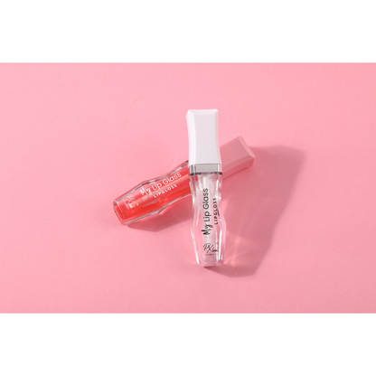 My Lip Gloss: Shiny Glitter Moisturizer
