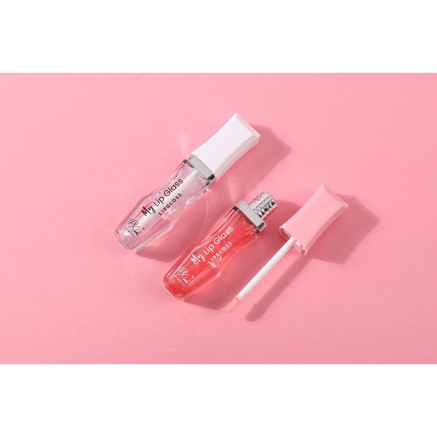 My Lip Gloss: Shiny Glitter Moisturizer
