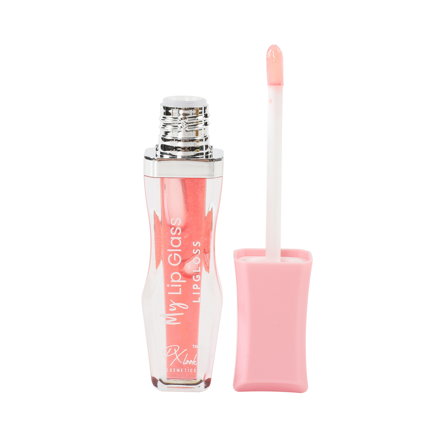 My Lip Gloss: Shiny Glitter Moisturizer