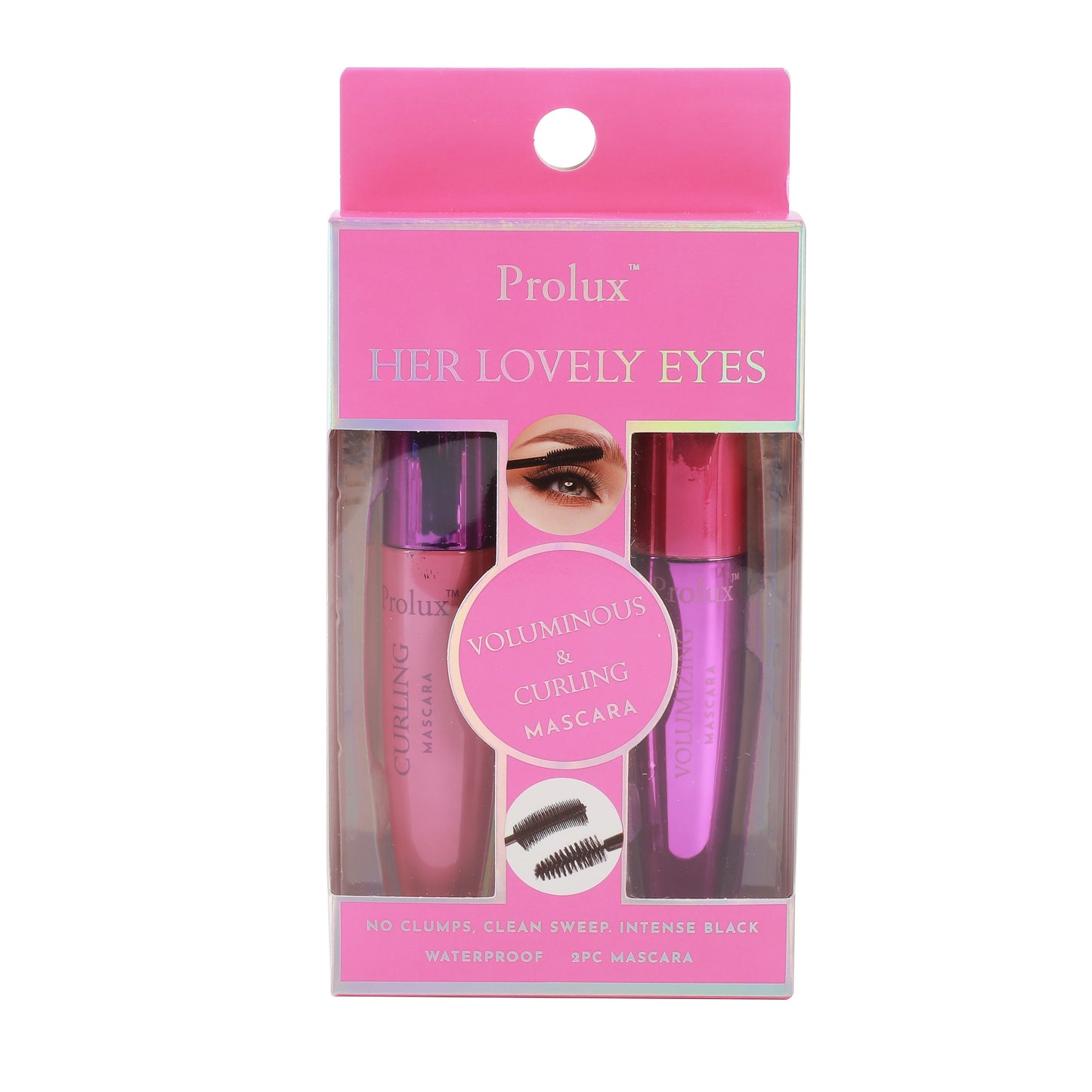 Her Lovely Eyes: Waterproof Mascara