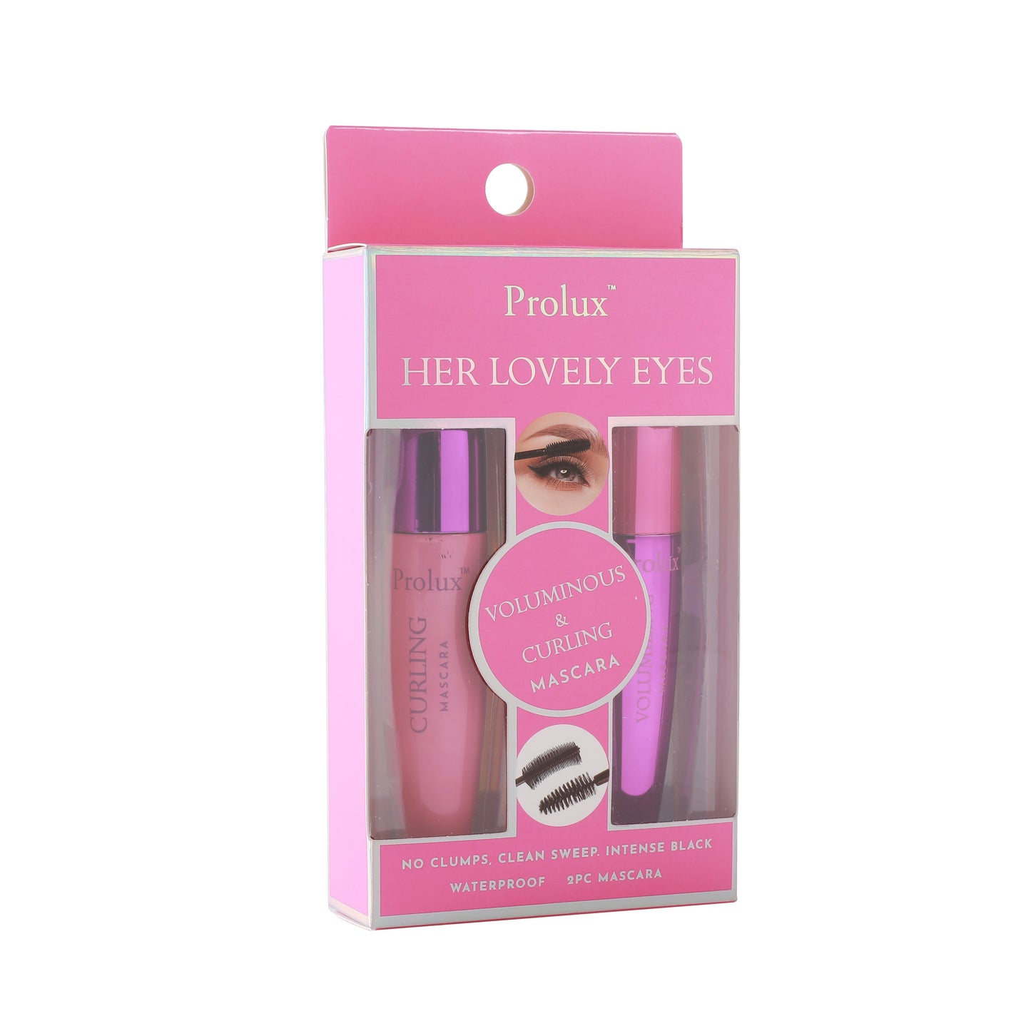 Her Lovely Eyes: Waterproof Mascara