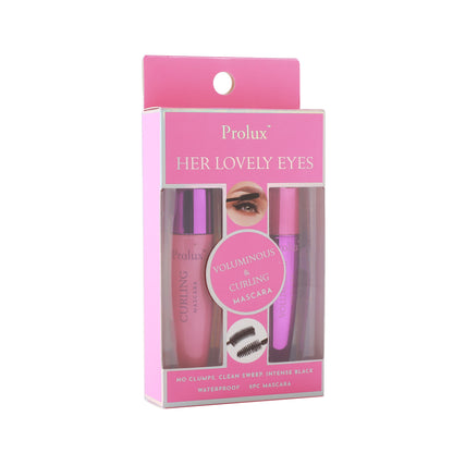 Her Lovely Eyes: Waterproof Mascara