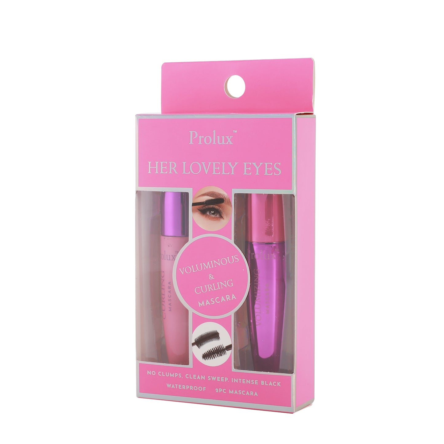 Her Lovely Eyes: Waterproof Mascara