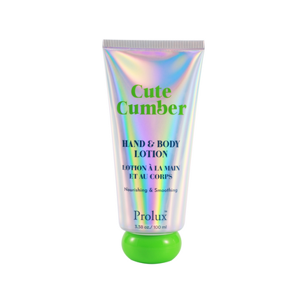 Hand & Body Lotion: Nourishing and Smoothing