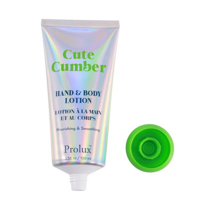 Hand & Body Lotion: Nourishing and Smoothing