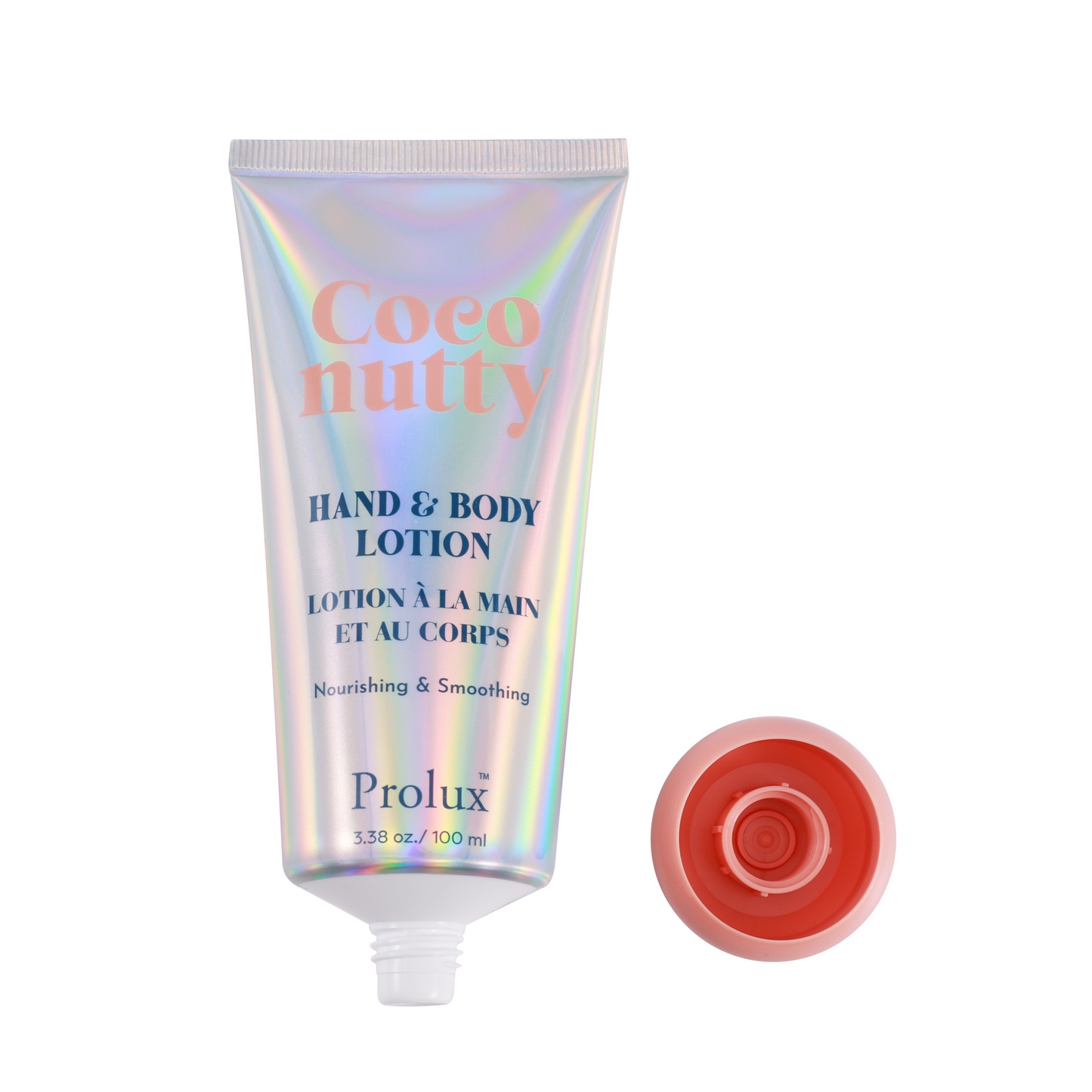 Hand & Body Lotion: Nourishing and Smoothing