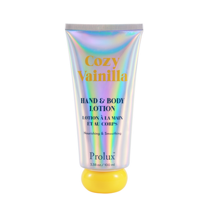 Hand & Body Lotion: Nourishing and Smoothing