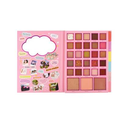 Back to School Palette